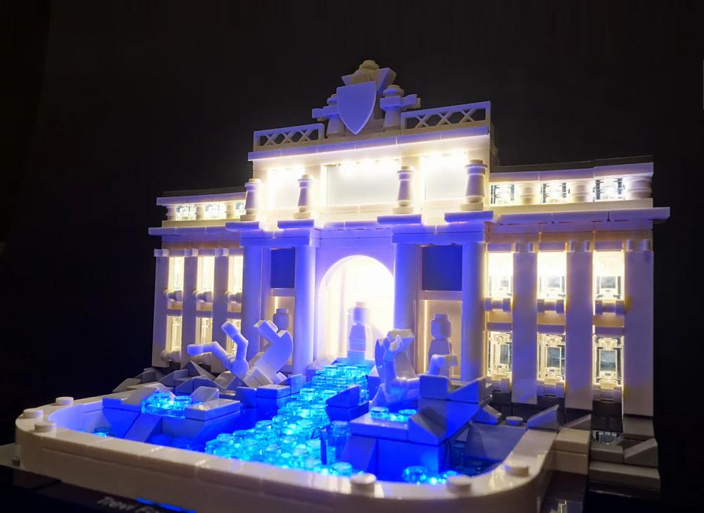 Fontana di Trevi